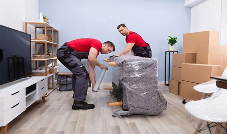 Professional Packing